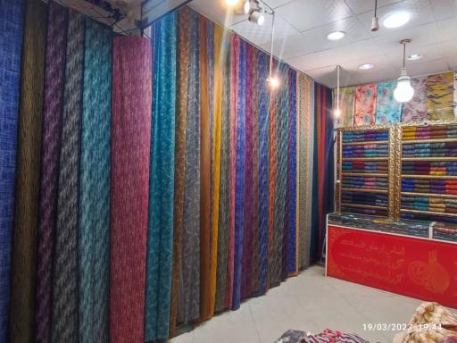 عکس پارچه سرای طناز (شعبه2)