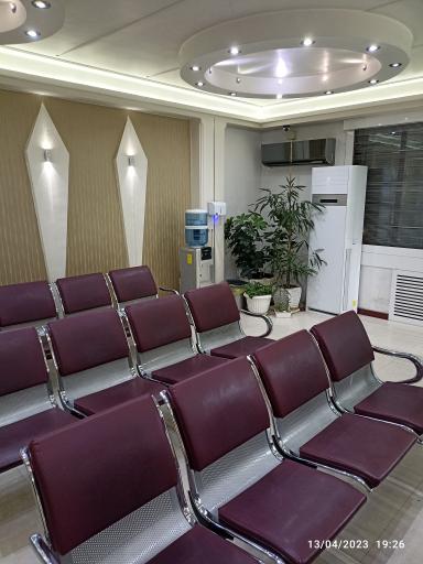 عکس رادیولوژی دکتر عباس محمدی