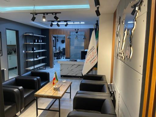 عکس دپارتمان املاک آتی سازان 