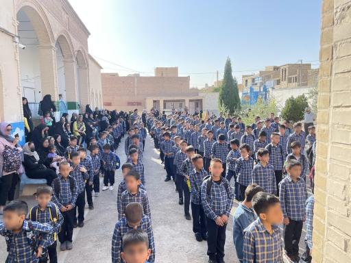 عکس دبستان پسرانه دولتی مهر نرسی آباد