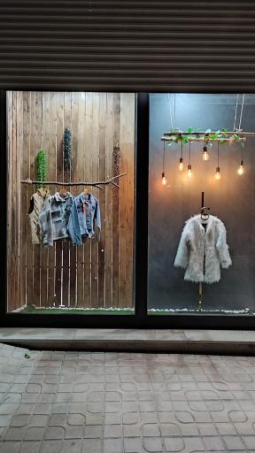 عکس بوتیک گیوا