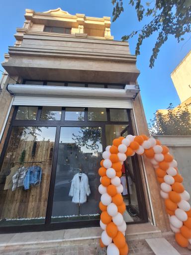 عکس بوتیک گیوا