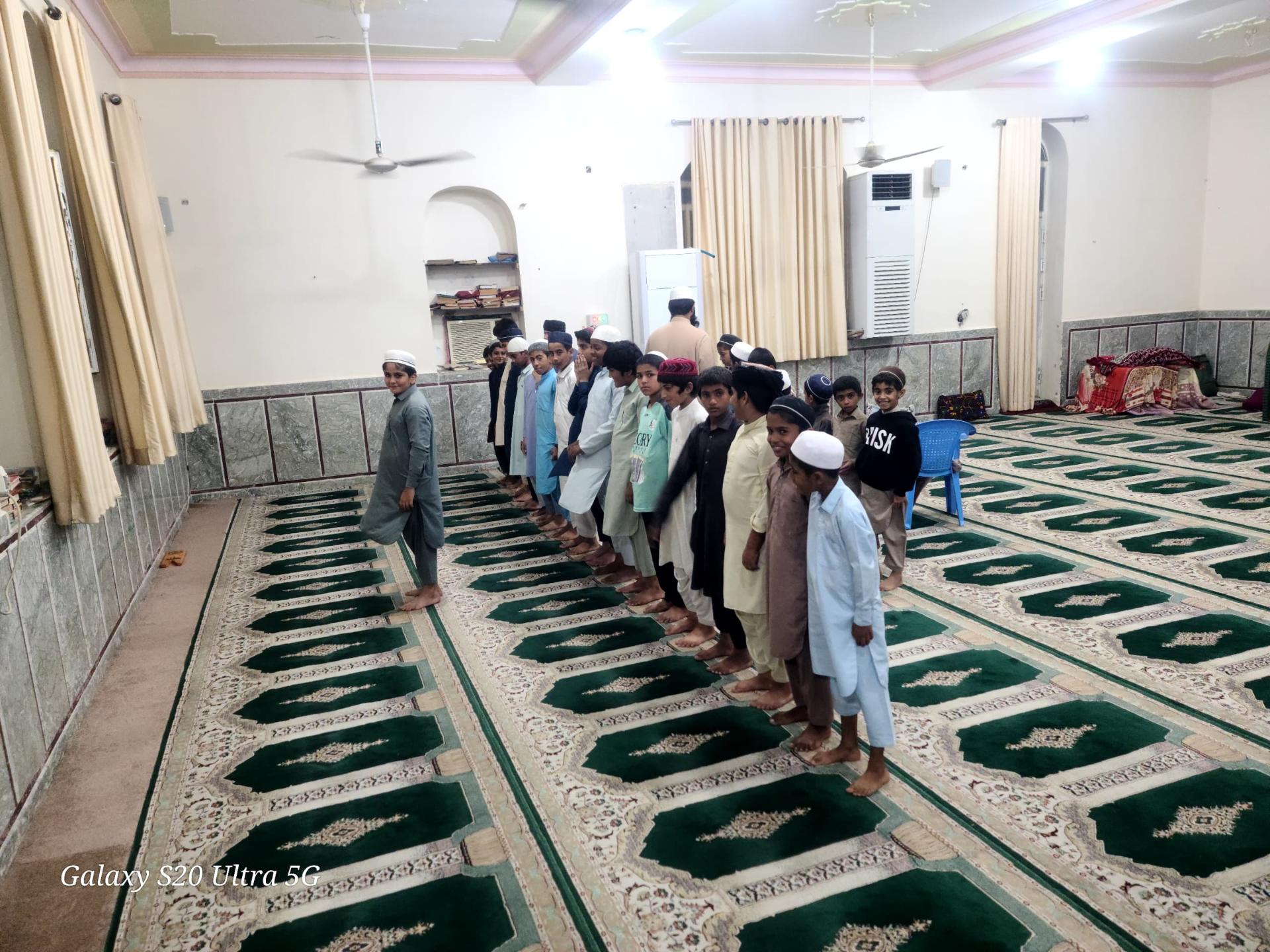 عکس مسجد الهی کورسر