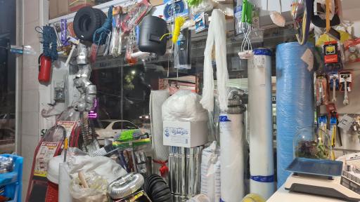 عکس ابزار یراق علی اکبری 