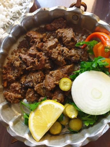 عکس رستوران گیلانی