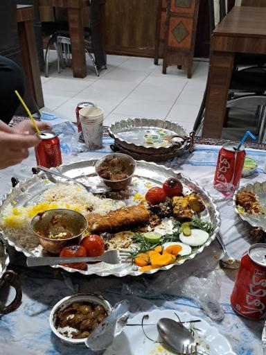 عکس رستوران گیلانی