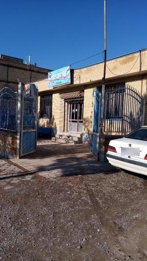 عکس امور آب و فاضلاب شهرستان زبرخان