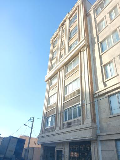 عکس ساختمان 48 واحدی کوروش