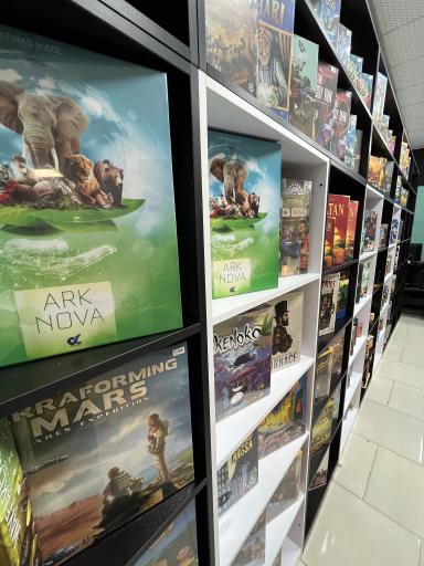 عکس مرکز فروش بازی فکری دایس لیدر