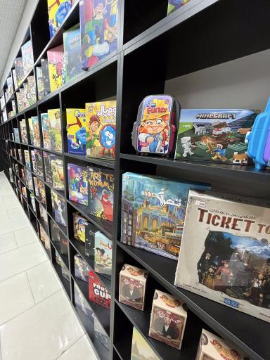 عکس مرکز فروش بازی فکری دایس لیدر