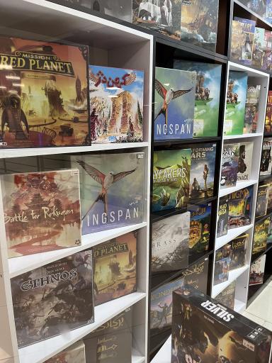 عکس مرکز فروش بازی فکری دایس لیدر