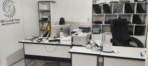 عکس بیمه تجارت نو نمایندگی تقوی