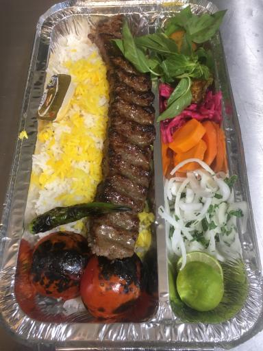 عکس کترینگ ونک پلو