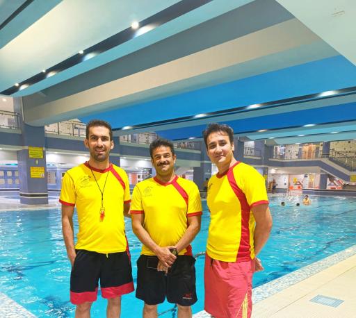 عکس پارک ساحلی آفتاب مشهد