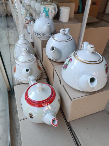 عکس تولید و پخش قوری محمدنژاد