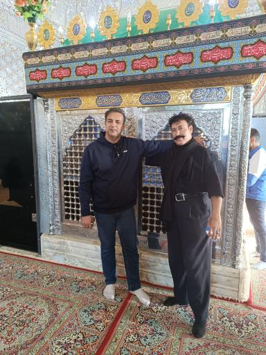 عکس امامزاده سیدجلال الدین اشرف