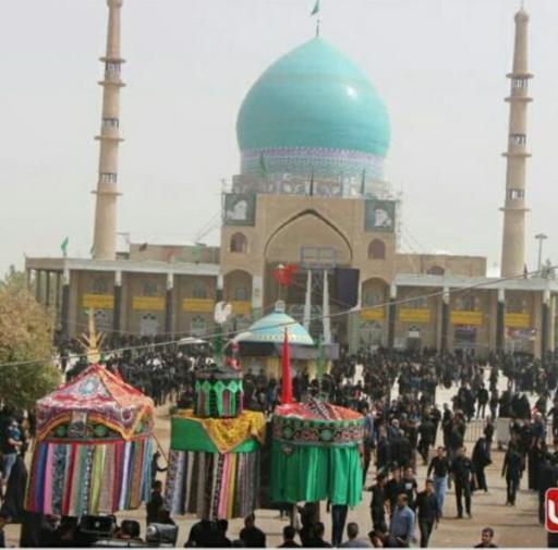 عکس امامزاده سیدجلال الدین اشرف