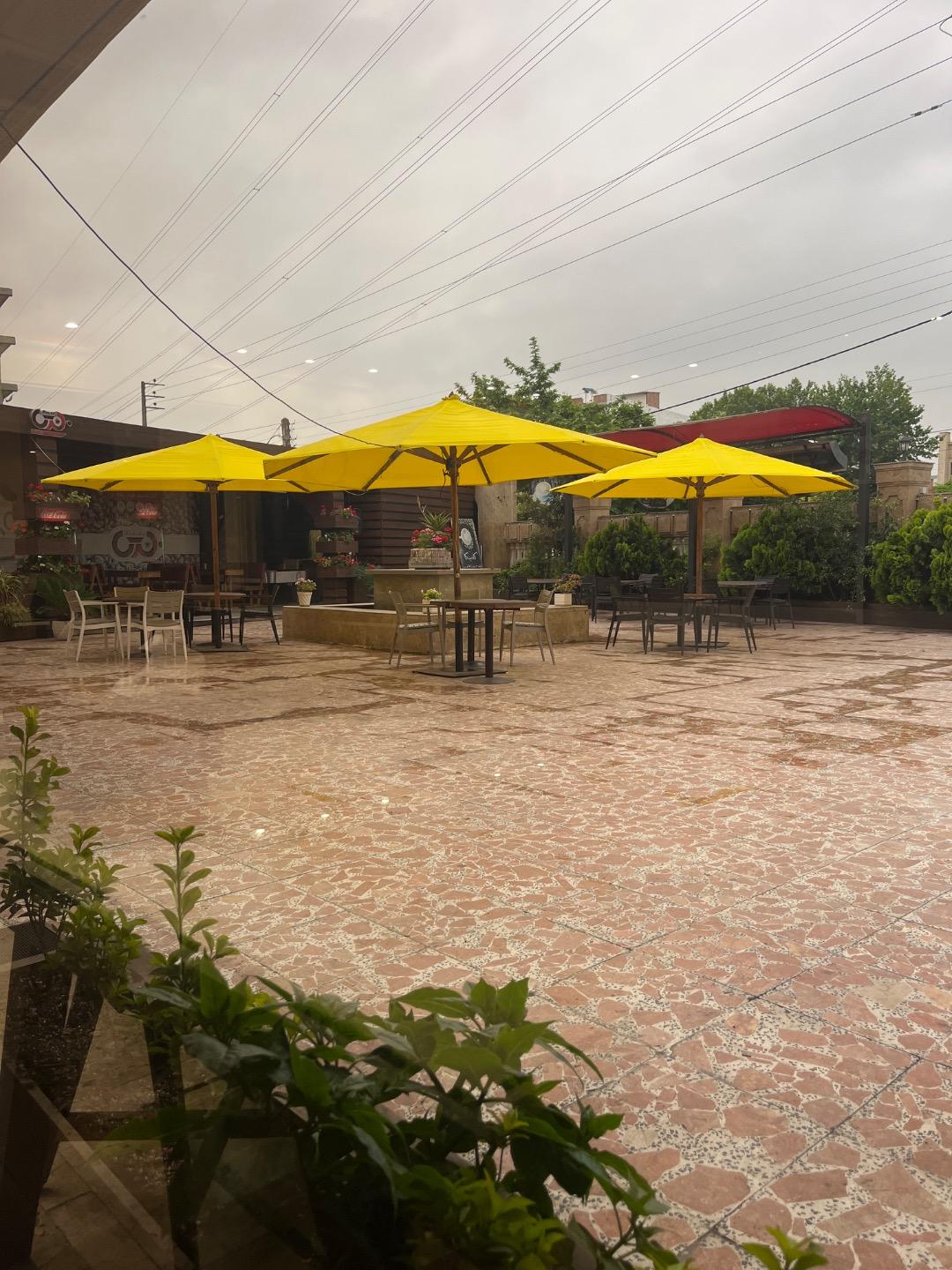 عکس کافه فست فود بنکا