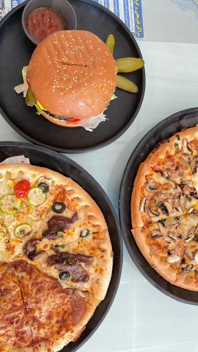 عکس کافه فست فود بنکا