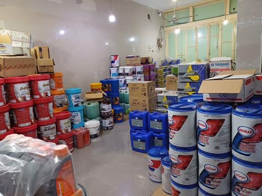 عکس تعویض روغنی برزیگر