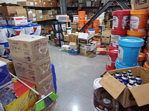 عکس تعویض روغنی برزیگر