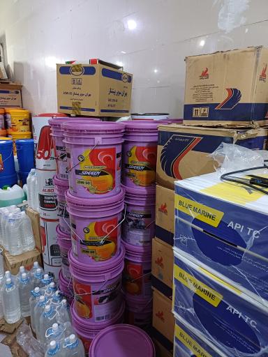 عکس تعویض روغنی برزیگر