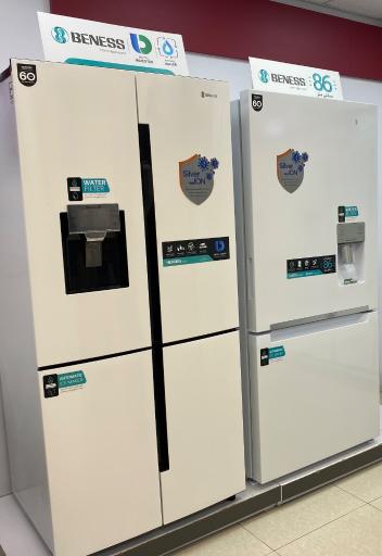 عکس نمایندگی رسمی بنس اهواز