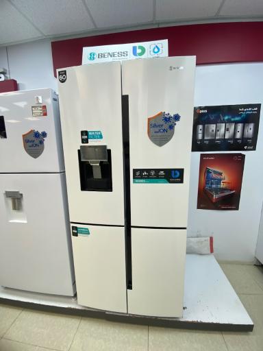 عکس نمایندگی رسمی بنس اهواز