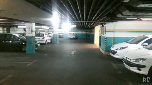 عکس پارکینگ عمومی مایسا