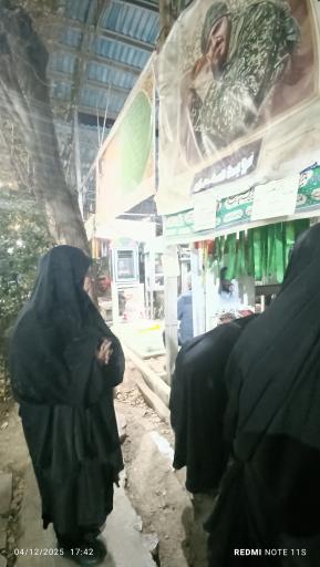 عکس مزار شهید نوید صفری