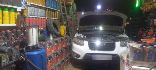 عکس اتوسرویس دهقان