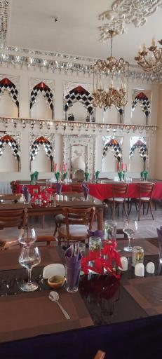 عکس هتل بوتیک سرخاب