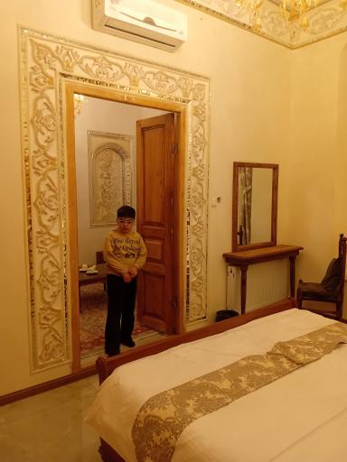 عکس هتل بوتیک سرخاب