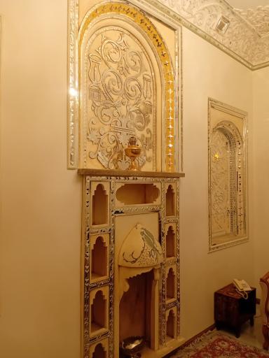 عکس هتل بوتیک سرخاب