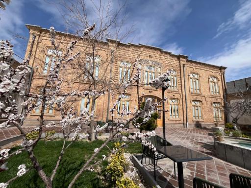 عکس هتل بوتیک سرخاب