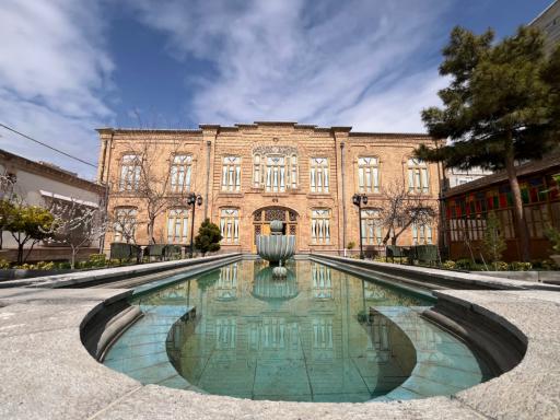 عکس هتل بوتیک سرخاب