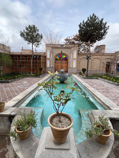 عکس هتل بوتیک سرخاب