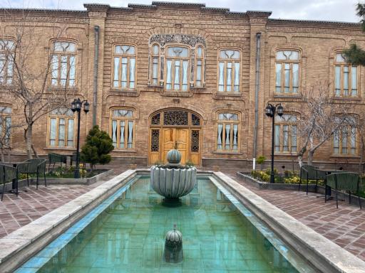 عکس هتل بوتیک سرخاب