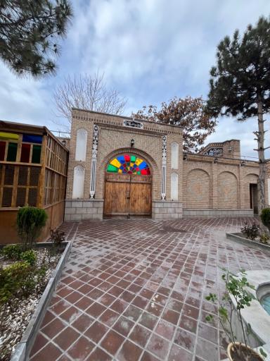 عکس هتل بوتیک سرخاب