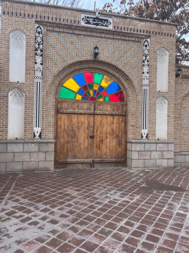 عکس هتل بوتیک سرخاب