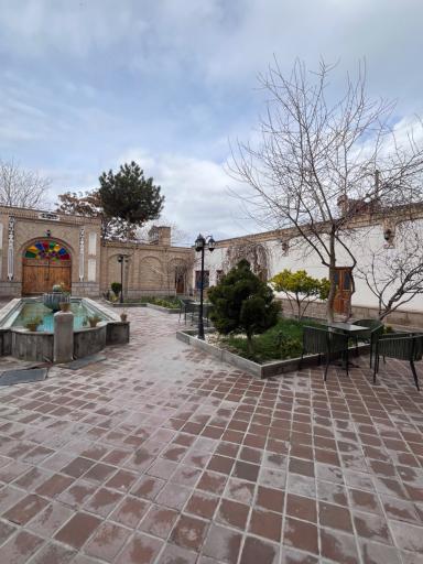 عکس هتل بوتیک سرخاب