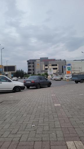 پارک ساحلی آفتاب مشهد
