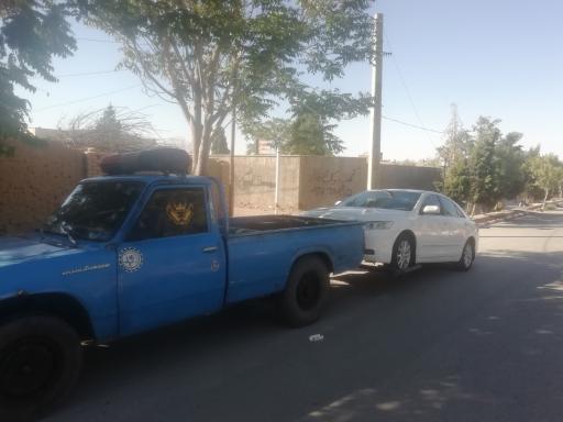 عکس امداد خودرو  تعمیرات شبانه روزی