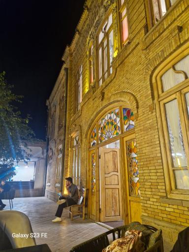 عکس هتل بوتیک سرخاب