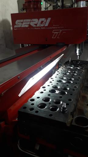 عکس تراشکاری آریا