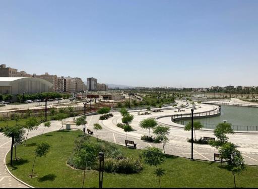 عکس کشت پارک