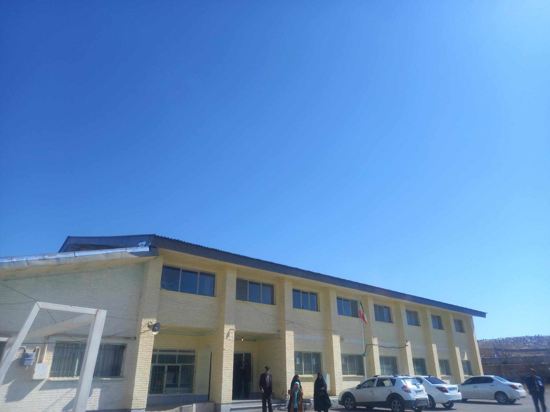 عکس هنرستان دکتر حسابی