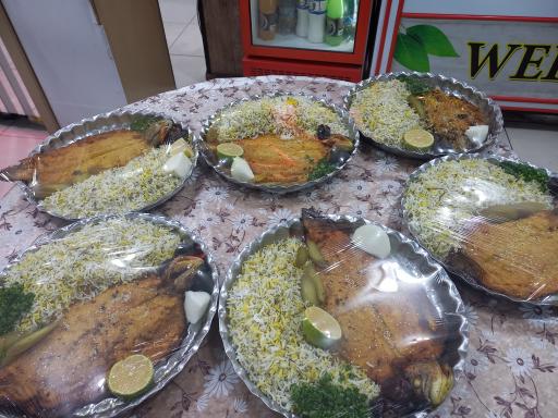 عکس چلوکبابی امیر