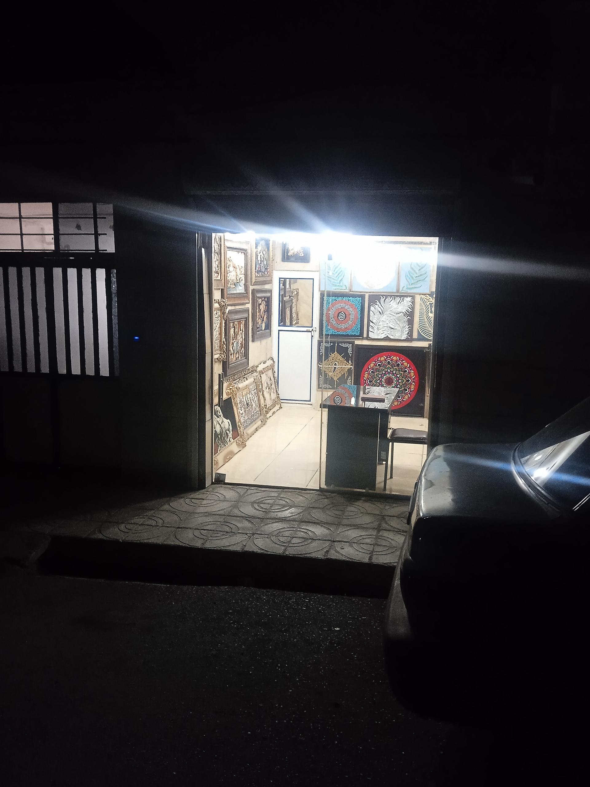 عکس تابلو فرش