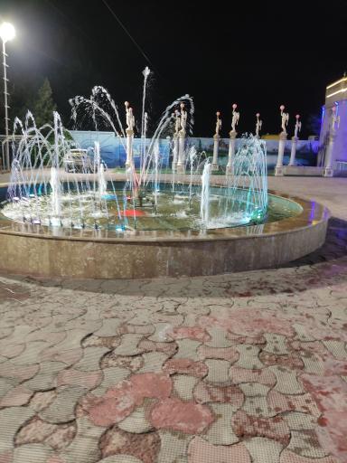 عکس تالار مجلل فیل سفید